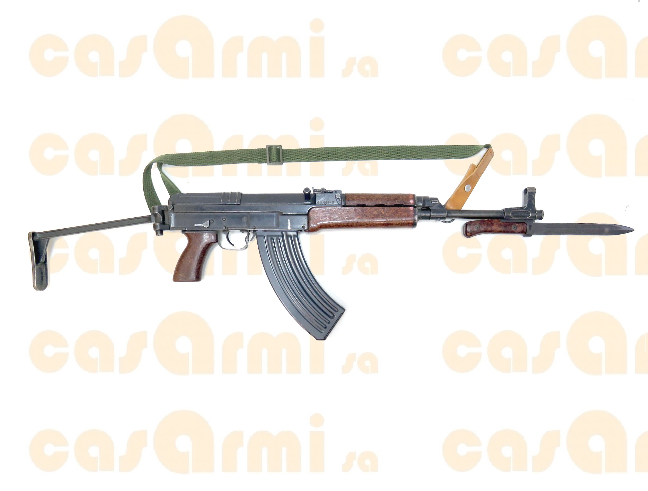 Czech Small Arms mod. VZ 58 7.62x39